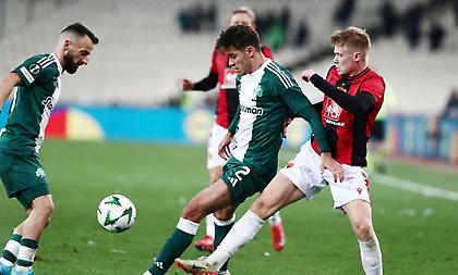 «Σε επαφή με τον Παναθηναϊκό η Σπόρτινγκ για Βαγιαννίδη»