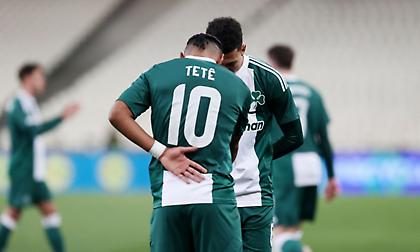 To γκολ του Τετέ στο 95' που λύτρωσε τον Παναθηναϊκό και τον έστειλε στους «16» του Conference