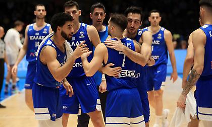 Οι 20 ομάδες που έχουν προκριθεί στο Ευρωμπάσκετ 2025 - Τα 4 εισιτήρια που απομένουν για να συμπληρωθεί το παζλ
