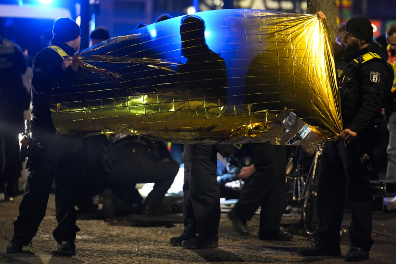 Βερολίνο: Συνελήφθη ύποπτος για την επίθεση με μαχαίρι στο μνημείο του Ολοκαυτώματος