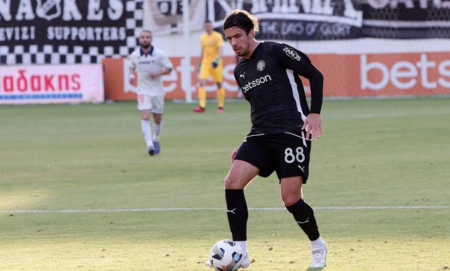 Χωρίς Μπάκιτς ο ΟΦΗ κόντρα στην Athens Kallithea