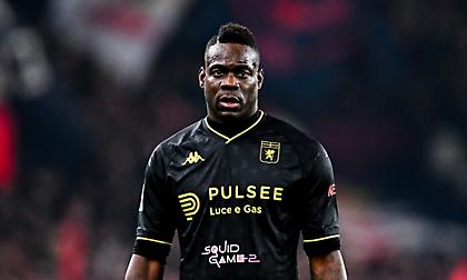 Τζένοα για Μπαλοτέλι: «Τώρα… δεν ταιριάζει»!