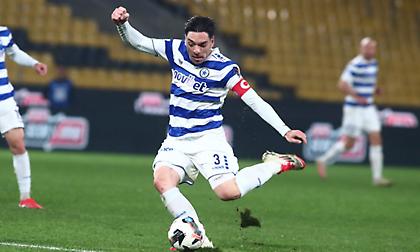 Πάνοπλος κόντρα στον Πανσερραϊκό ο Ατρόμητος