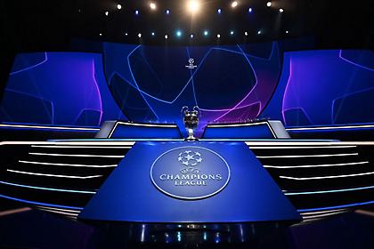 Live η κλήρωση για τη φάση των «16» του Champions League