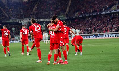 Ταπείνωσε τη Βέρντερ Βρέμης και ονειρεύεται Champions League η Φράιμπουργκ!