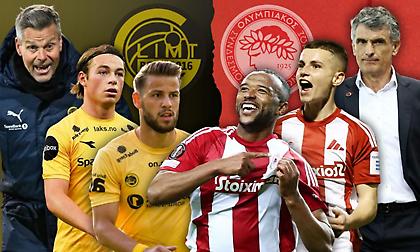 Η Μπόντο/Γκλιμτ αντίπαλος του Ολυμπιακού στους «16» του Europa League