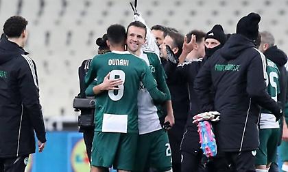 Παναθηναϊκός: Από τις καλύτερες Ευρωπαϊκές συγκομιδές τα τελευταία πολλά χρόνια