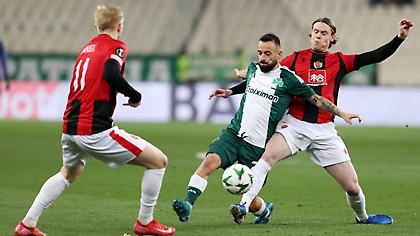 Τελικά η έκπληξη δεν έγινε στο ΟΑΚΑ, έγινε στο Βουκουρέστι