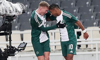 Παναθηναϊκός: Γλίτωσε τη γκέλα-σον και πάει παρακάτω-σον