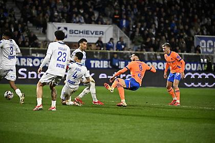 LIVE TV: Οσέρ-Μαρσέιγ