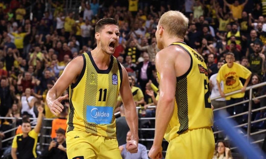 Παρελθόν από τον Άρη ο Λαζέφσκι, μετακομίζει στην Ταϊβάν