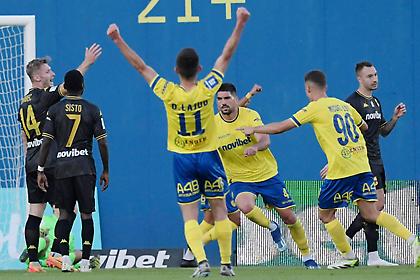 Άρης-Παναιτωλικός: Μονόδρομος η αντίδραση σε μία αναμέτρηση γεμάτη… παγίδες