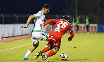 Oι ενδεκάδες στο Βόλος-Λεβαδειακός