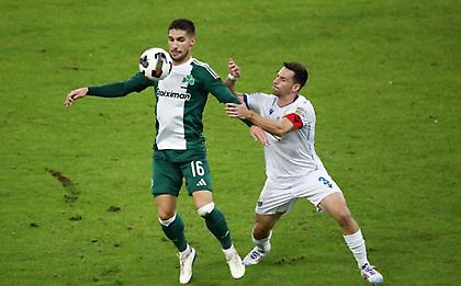 Λαμία-Παναθηναϊκός: Ύπουλη έξοδος, αλλά με υποχρέωση νίκης για το «τριφύλλι»