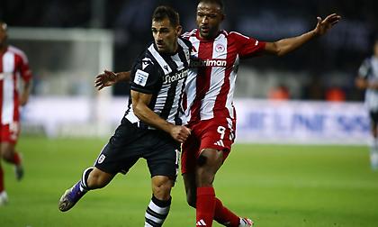 Ολυμπιακός-ΠΑΟΚ: Ντέρμπι αποδείξεων στο Φάληρο