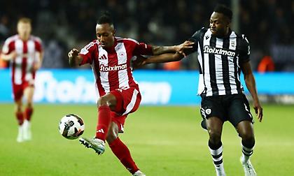 Τσανάκας: «Από τα σημαντικότερα παιχνίδια της σεζόν το ντέρμπι με τον ΠΑΟΚ - Τα πλάνα ενδεκάδας του Μεντιλίμπαρ»