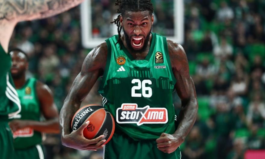 Πάτησε παρκέ χωρίς προστατευτική μπότα ο Λεσόρ