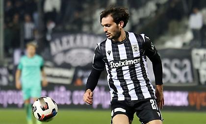 Χωρίς Οζντόεφ και Κόλεϊ ο ΠΑΟΚ κόντρα στον Ολυμπιακό - Εκτός αποστολής και ο Σορετίρε