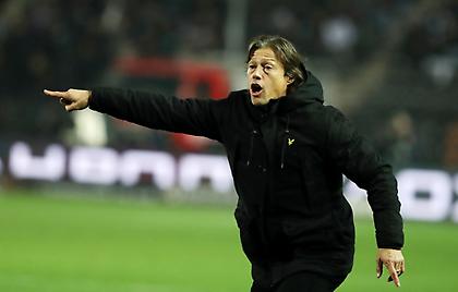 «Πρώτα η Τρίπολη, μετά ο Ολυμπιακός», το σύνθημα στην ΑΕΚ