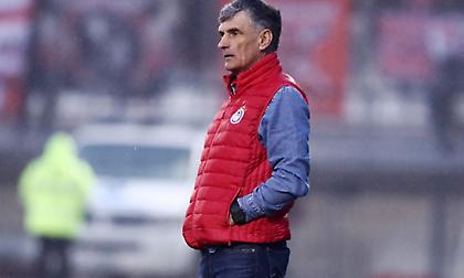 Η αποστολή του Ολυμπιακού για το ντέρμπι με τον ΠΑΟΚ