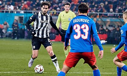 Τσορμπατζόγλου: «Υπάρχει μια επιλογή που κάπως παραξενεύει από Λουτσέσκου - Οι σκέψεις του για 11άδα»