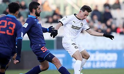 Athens Kallithea-ΟΦΗ 1-3