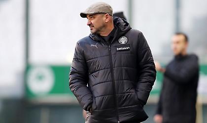 Ράσταβατς: «Πλησιάζουμε στον στόχο μας-Αφιερωμένη η νίκη στον Νίκο»