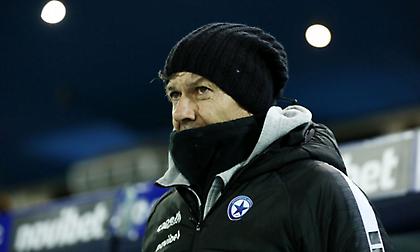 Γκαρσία: «Ήμασταν νευρικοί - Μπορούσαμε να βάλουμε δύο και τρία γκολ στο πρώτο ημίχρονο»