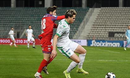 Βόλος-Λεβαδειακός 1-2 (ΤΕΛΙΚΟ)