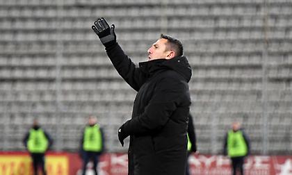 Παπαδόπουλος: «Οι αλλαγές μας διαμόρφωσαν και το τελικό αποτέλεσμα - Αυτό δείχνει το πόσο ομάδα είμαστε»