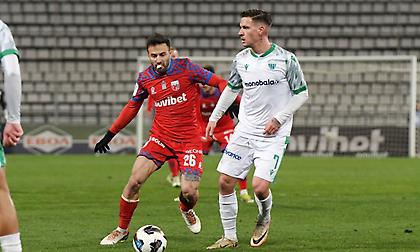 Λεβαδειακός: Το γκολ του Βέρμπιτς στο ντεμπούτο του και του Πεδρόσο στο 95' που έφεραν… τούμπα τον Βόλο!