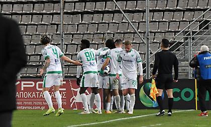 Ο Βέρμπιτς σάλπισε την ανατροπή και ο Λεβαδειακός ξέρανε στο 95' τον Βόλο!