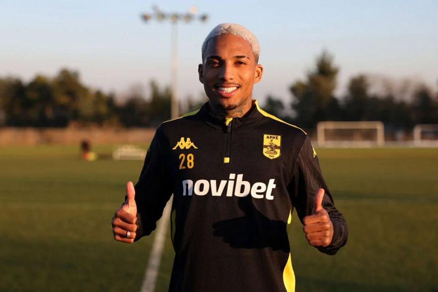 Άρης: Με Ντουντού η αποστολή για Παναιτωλικό - Εκτός ο Βέλεθ