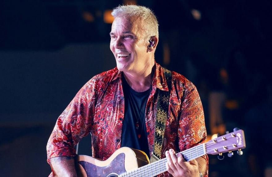 Στέλιος Ρόκκος: Οι... racing πατερίτσες του έφτιαξαν τη διάθεση και πάει... σφαίρα!