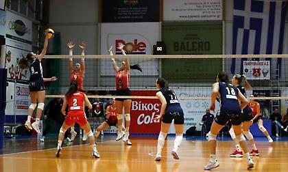 Συνέχισαν με νίκες Ολυμπιακός, ΠΑΟΚ