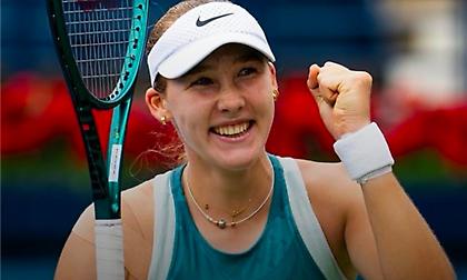 Το νέο αστέρι του τένις είναι εδώ: Η 17χρονη Μίρα Αντρέεβα κατέκτησε το WTA 1000 της Ντόχα!