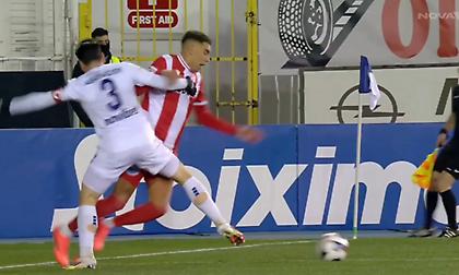 «Αφού δεν μπορούν διαιτητής και VAR κ. Λανουά, μπορούμε εμείς»: Η οργισμένη ανάρτηση με βίντεο του Πανσερραϊκού