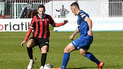 LIVE TV το ντέρμπι παραμονής: Χανιά-Παναχαϊκή