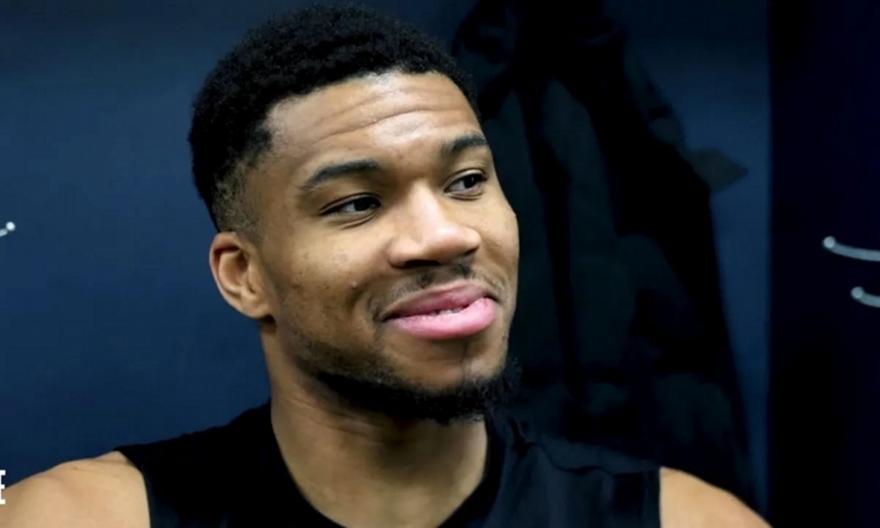 Αντετοκούνμπο: «Αγαπώ τον Πόρτερ, είναι υπέροχος»