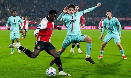 Γλύτωσε την γκέλα με γκολ στο 91' μετά τον θρίαμβό της επί της Μίλαν η Φέγερνορντ