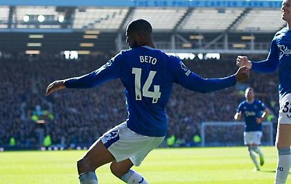 Έβερτον-Μάντσεστερ Γιουνάιτεντ 2-2