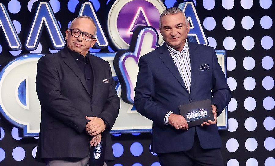 «Η Ελλάδα ψηφίζει»: Η ψήφος που κερδίζει!