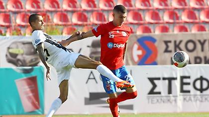 LIVE TV το μεγάλο ντέρμπι της Super League 2: Καλαμάτα-Πανιώνιος