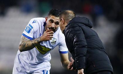 Χωρίς τρεις κόντρα στον Παναθηναϊκό η Λαμία