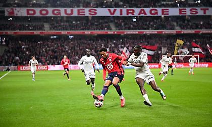 LIVE TV: Λιλ-Μονακό