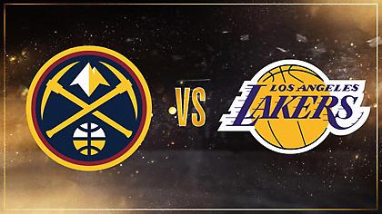 Νάγκετς-Λέικερς