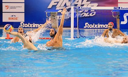 Ντέρμπι «αιωνίων» και μια μεγάλη μάχη στους τελικούς Κυπέλλου πόλο