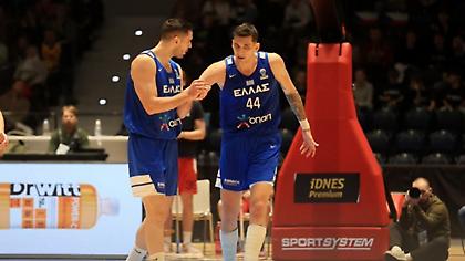 Διπλή Λάμψη για Εθνική και Παναθηναϊκό: Παπαπέτρου και Μήτογλου σε ηγετικό Ρόλο