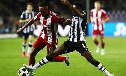 Η αντίδραση του ΠΑΟΚ, πολύ μεγάλη πρόκληση για τον Ολυμπιακό!