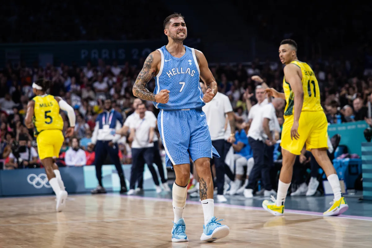 Βασίλης Τολιόπουλος: Ο... γήινος ηγέτης της Εθνικής ομάδας μπάσκετ